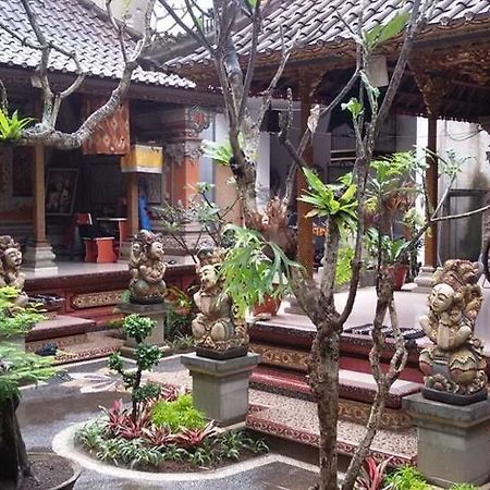 Sapta House Ubud  Ngoại thất bức ảnh