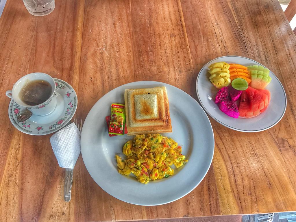 Sapta House Ubud  Ngoại thất bức ảnh