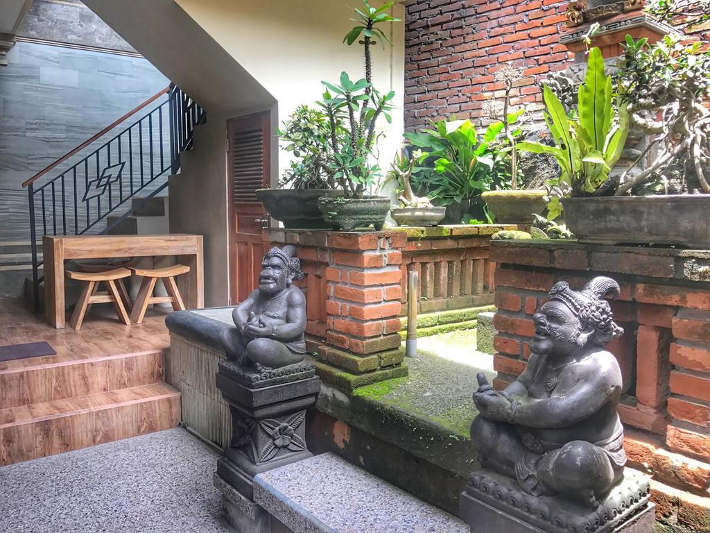 Sapta House Ubud  Ngoại thất bức ảnh