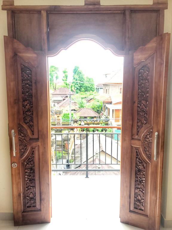 Sapta House Ubud  Ngoại thất bức ảnh