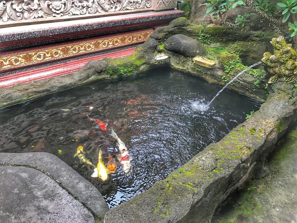 Sapta House Ubud  Ngoại thất bức ảnh