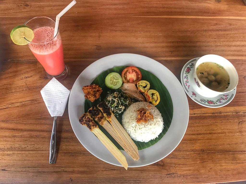 Sapta House Ubud  Ngoại thất bức ảnh
