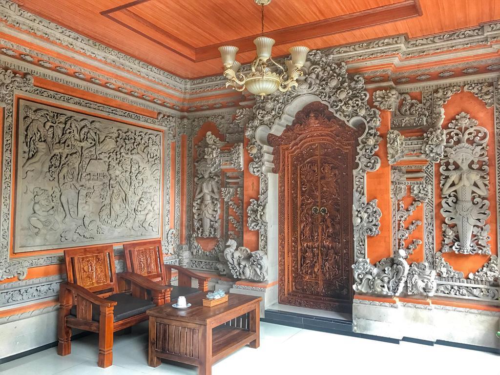 Sapta House Ubud  Ngoại thất bức ảnh