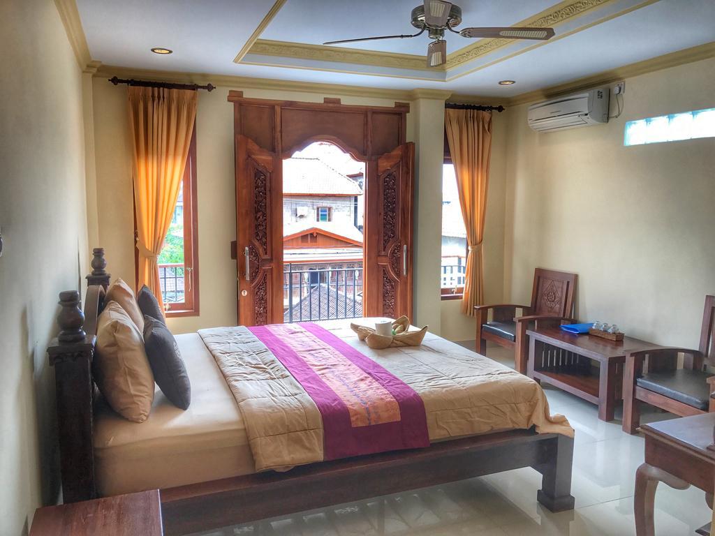 Sapta House Ubud  Ngoại thất bức ảnh