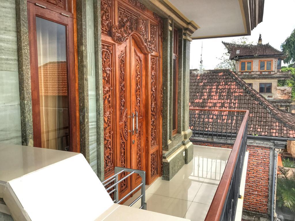Sapta House Ubud  Ngoại thất bức ảnh