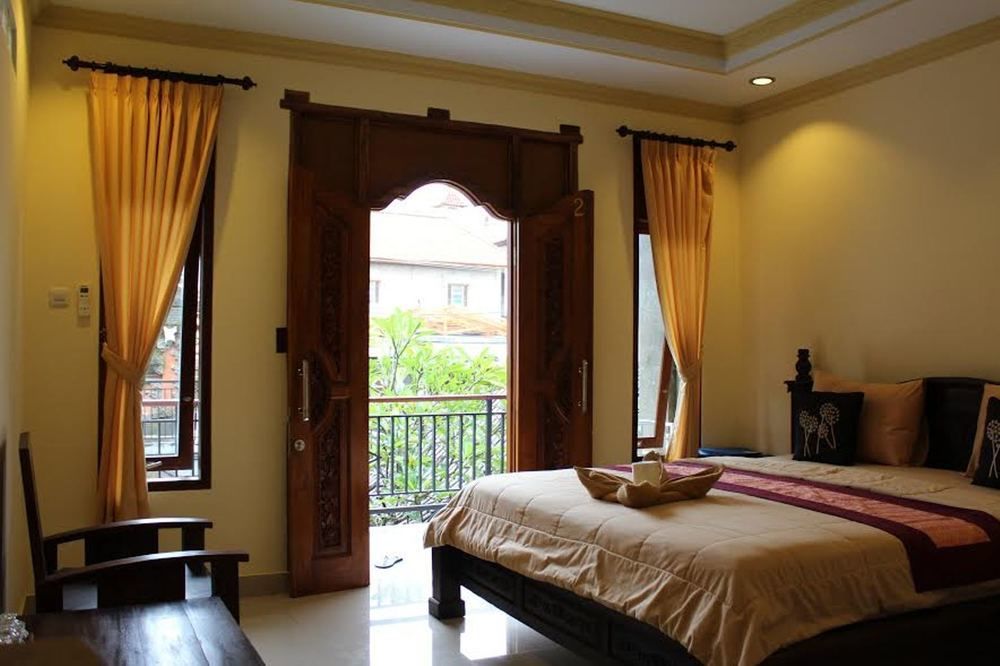 Sapta House Ubud  Ngoại thất bức ảnh