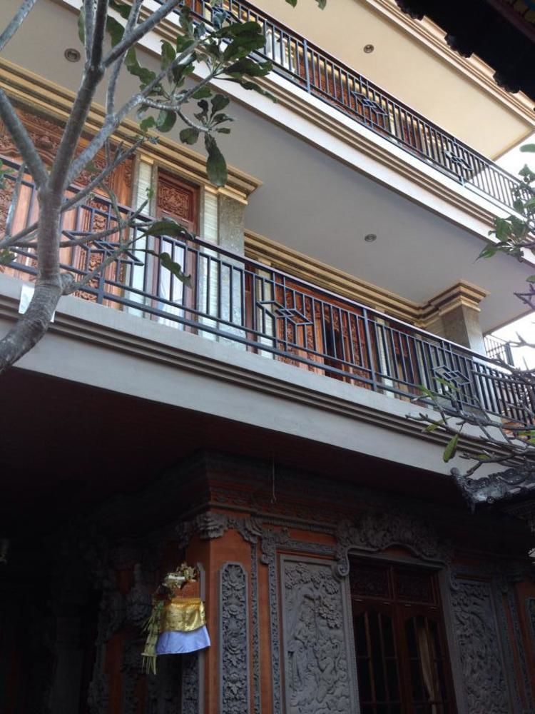 Sapta House Ubud  Ngoại thất bức ảnh