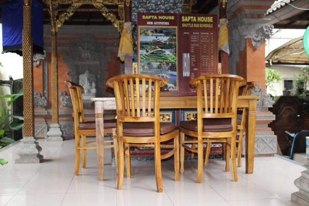 Sapta House Ubud  Ngoại thất bức ảnh