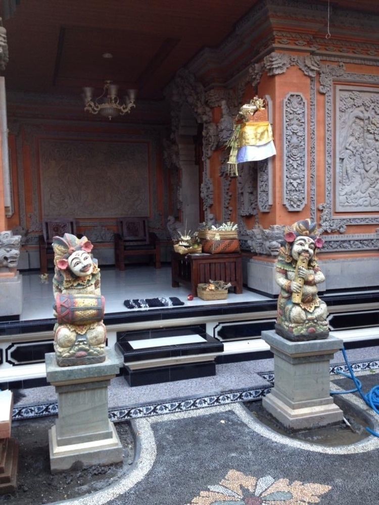 Sapta House Ubud  Ngoại thất bức ảnh